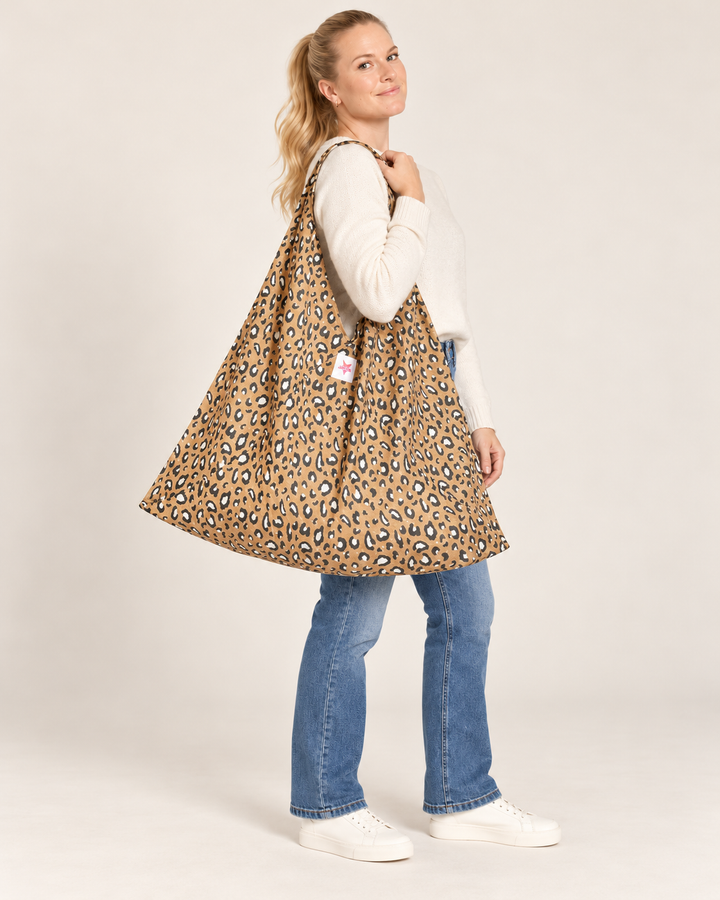 XXL Shopper Safari -kaffe