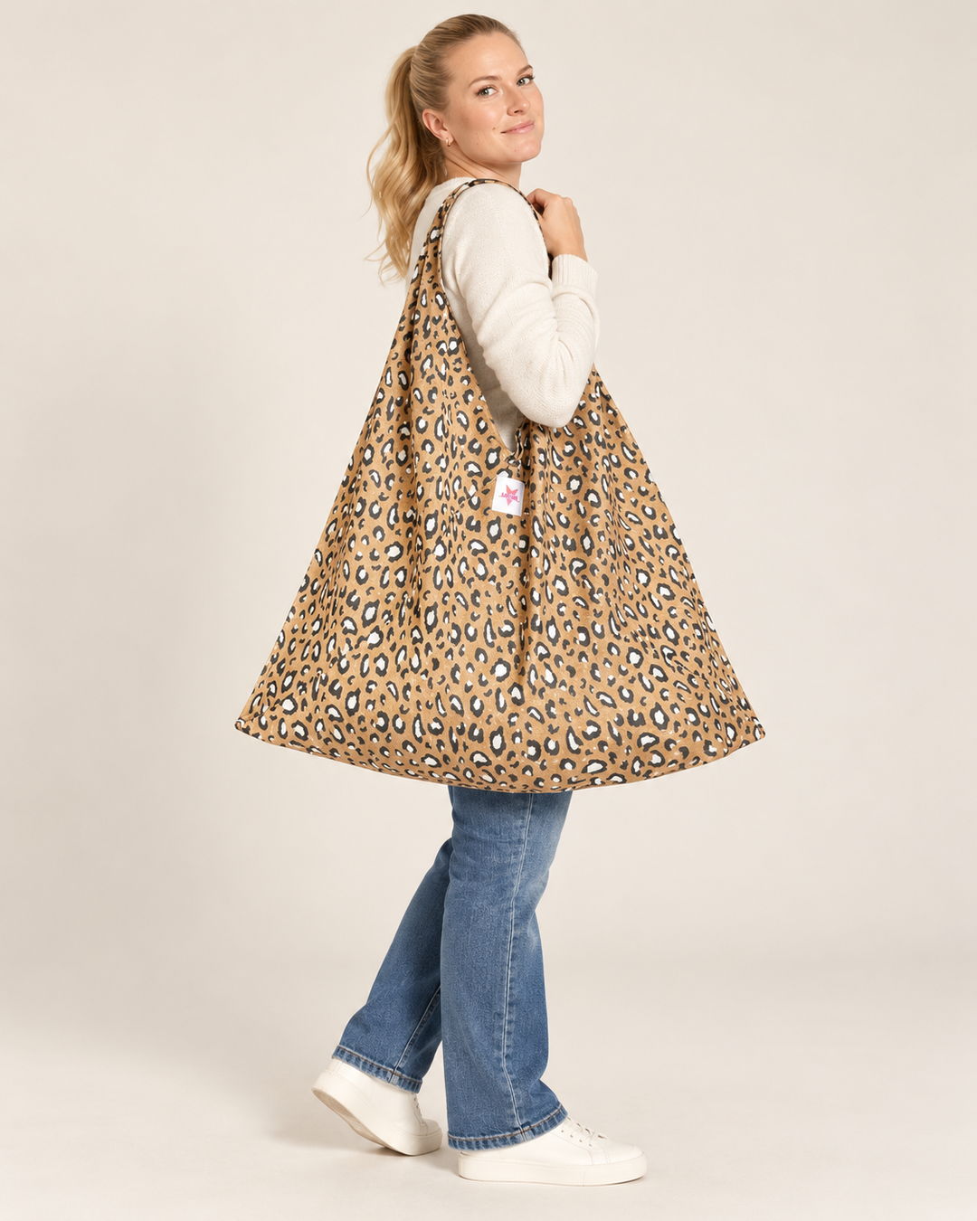 XXL Shopper Safari -kaffe