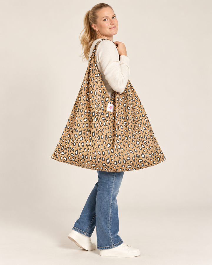 XXL Shopper Safari -kaffe
