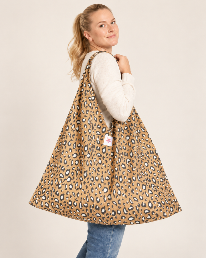XXL Shopper Safari -kaffe