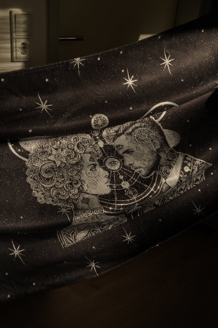 Baby Wrap Vega and Altair