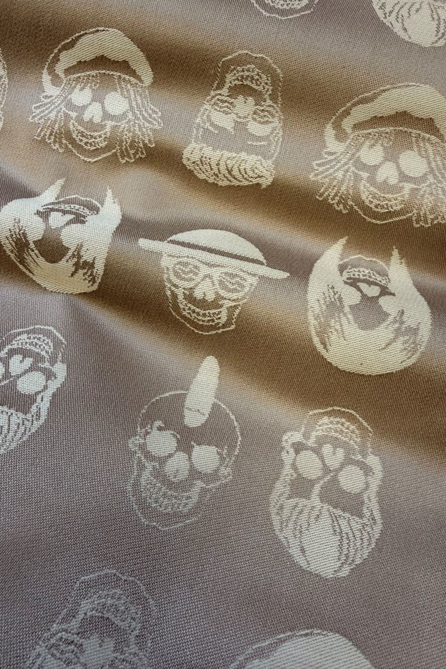 RingSling Skulls beige
