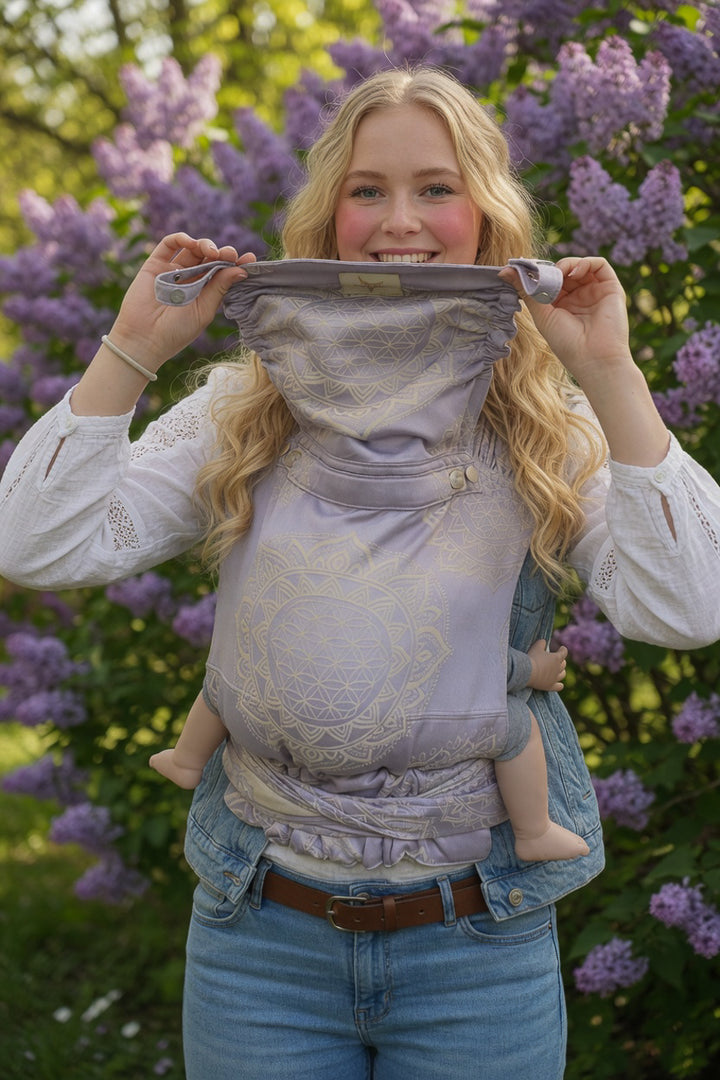 Baby Carrier TaiTai Aurum Mila
