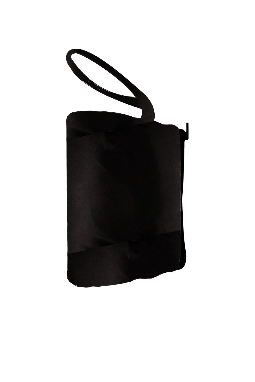 AddBag Just Black - KOKADI