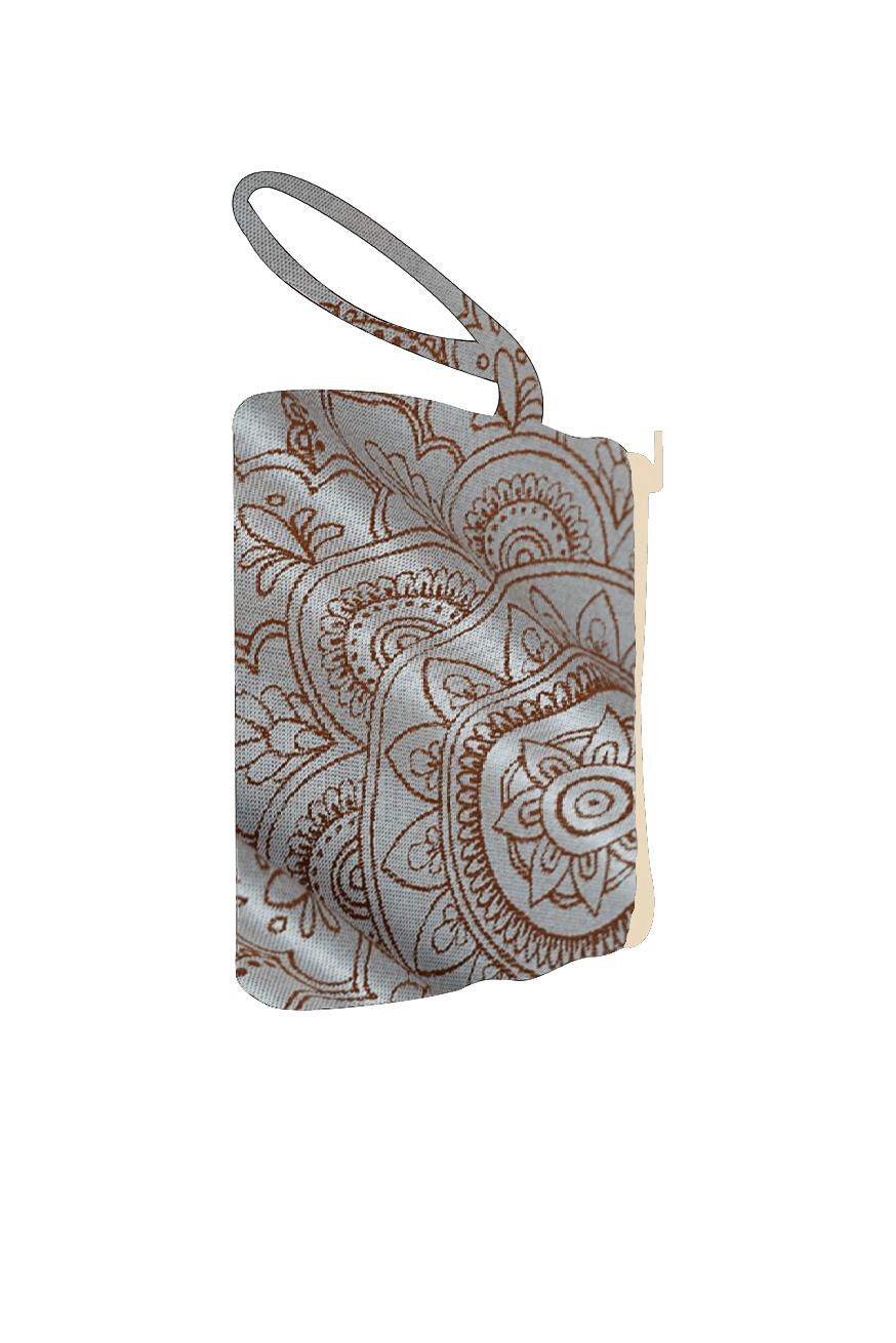 AddBag Mandala Latte Macchiato x Bamboo - KOKADI