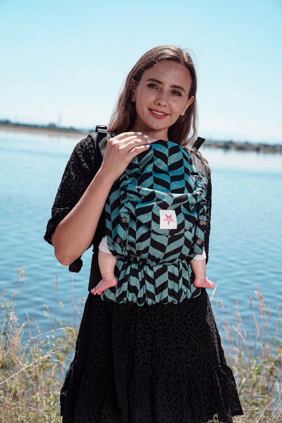 Baby Carrier Flip New Love - KOKADI