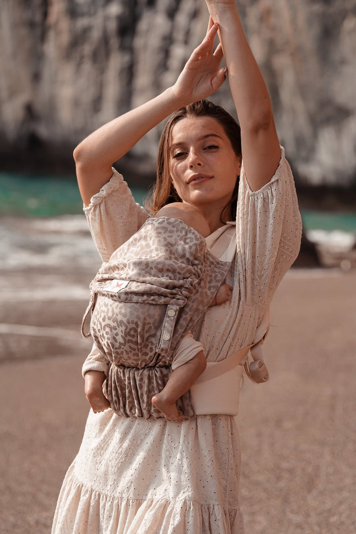 Porte-Bébé Flip Safari Eleni - KOKADI