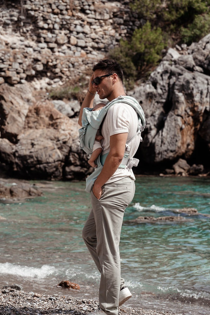 Baby Carrier Flip X Just Mint - KOKADI