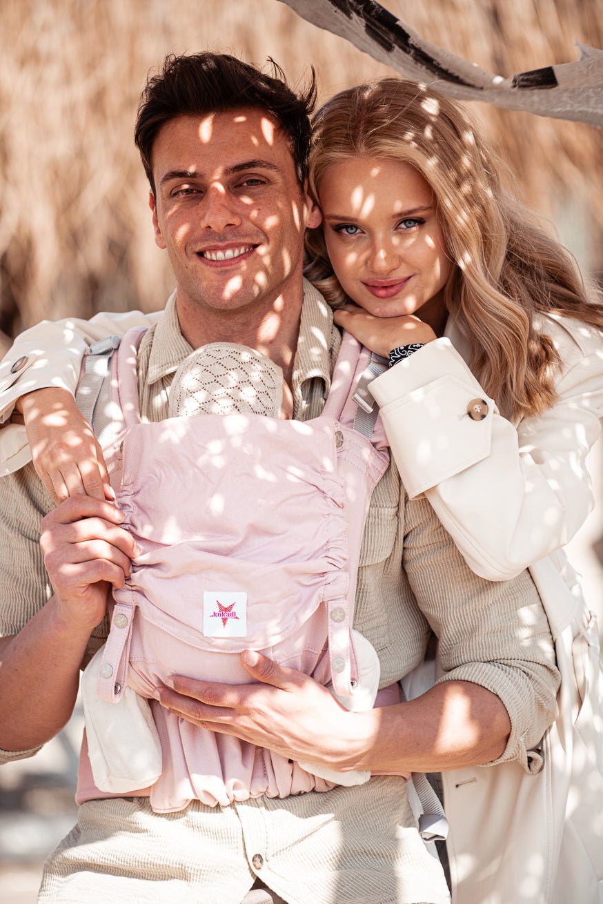 Baby Carrier Flip X Just Rosé - KOKADI
