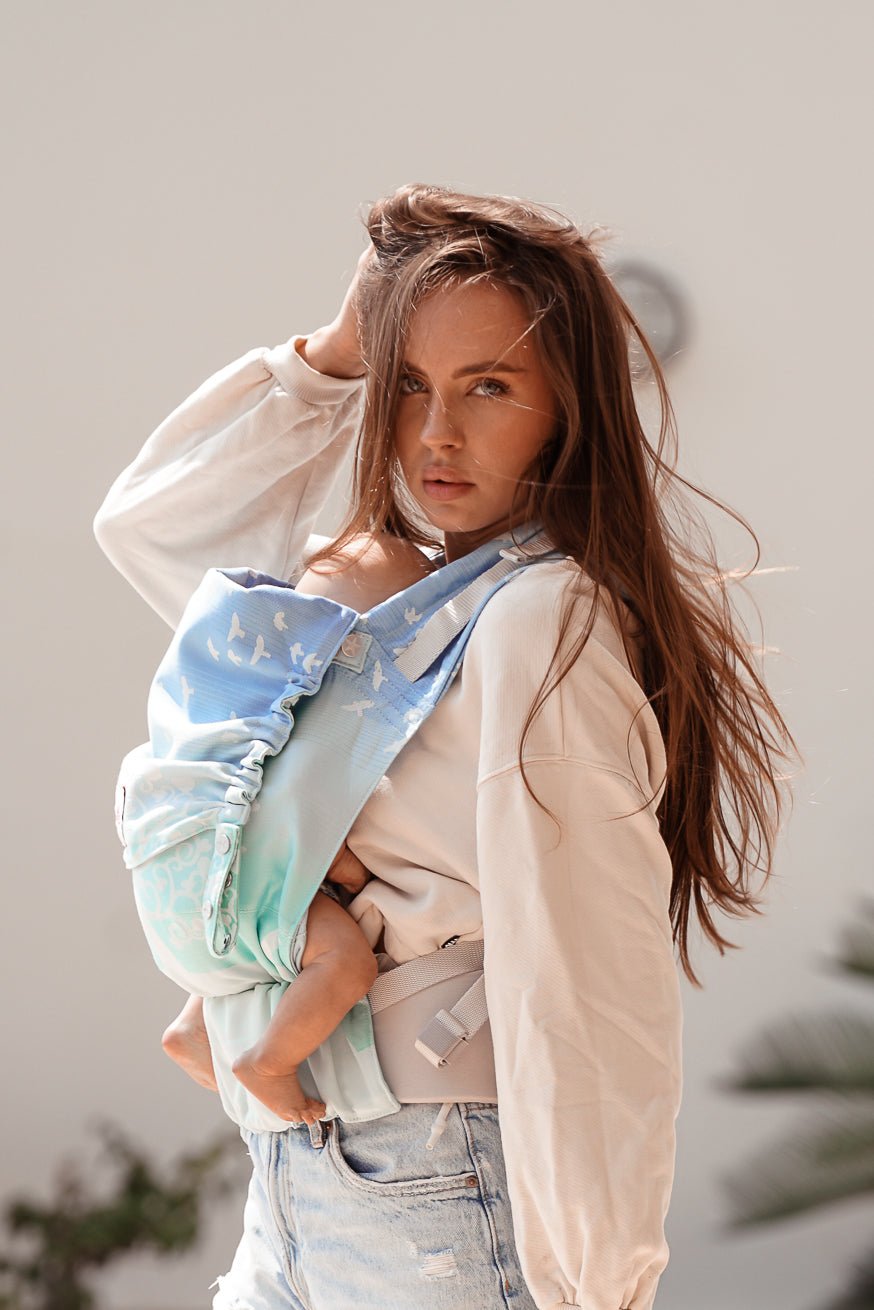 Baby Carrier Flip X Max in Wonderland - KOKADI