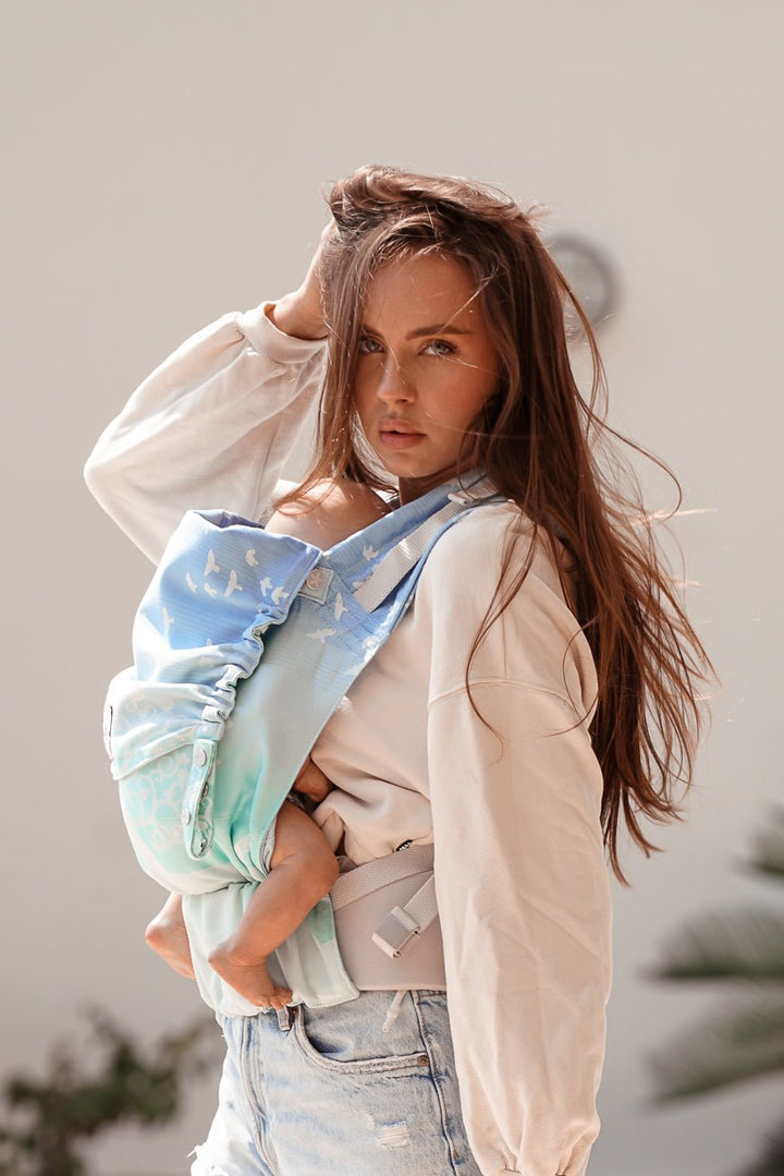 Baby Carrier Flip X Max in Wonderland - KOKADI