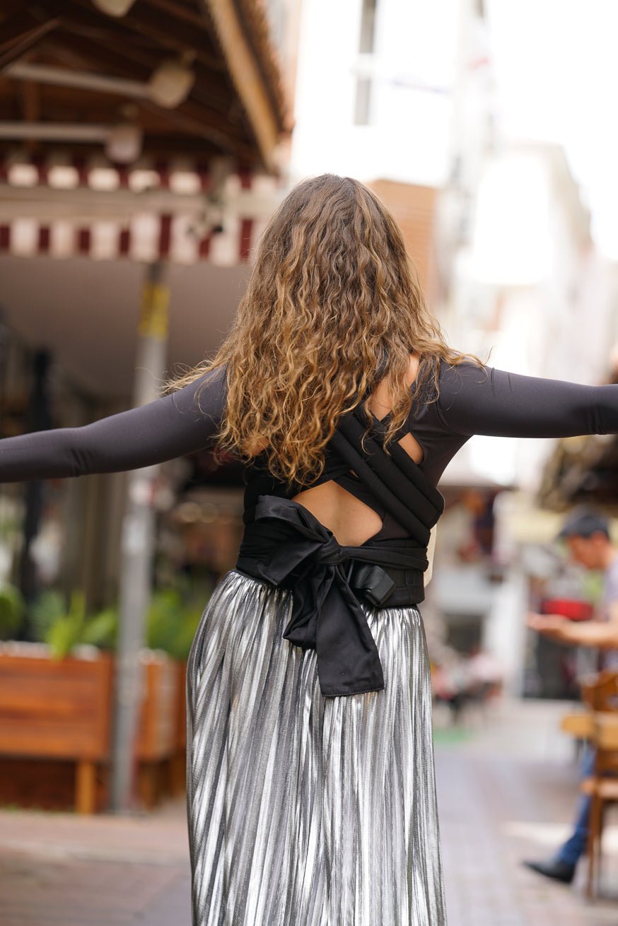 Bæresele TaiTai Triangle Opal Marlin - KOKADI