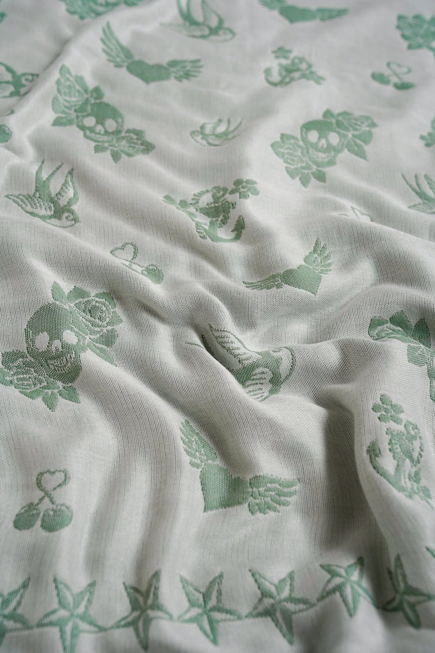 Kuscheltuch Oldschool Horst - KOKADI