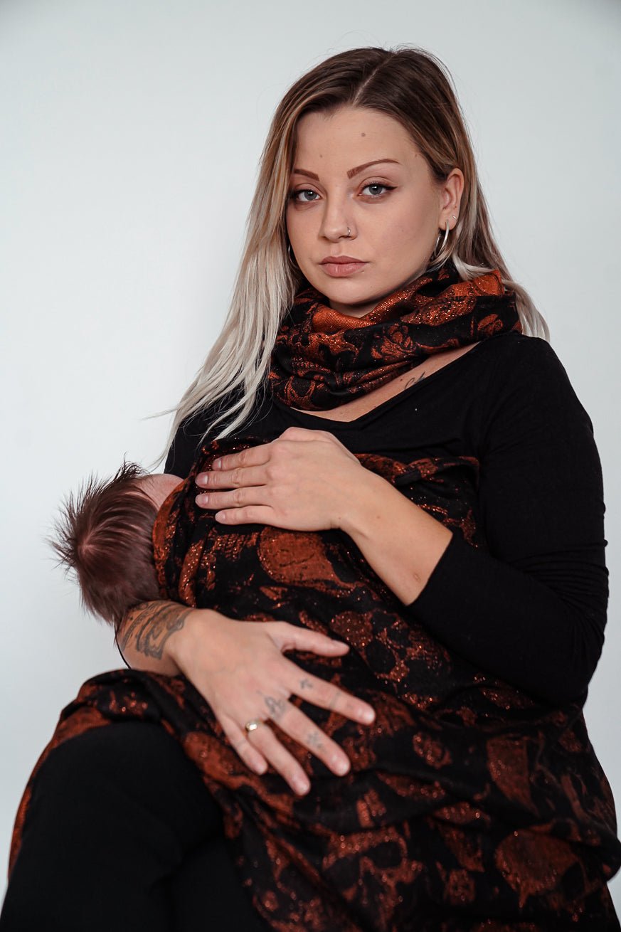 Cuddly blanket Skulls x Florian - KOKADI