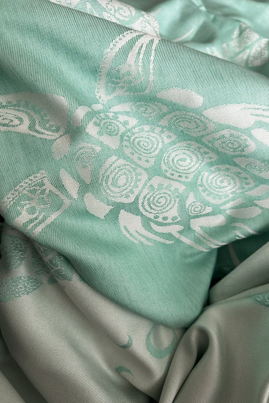 Tosbik Patara cuddly blanket - KOKADI