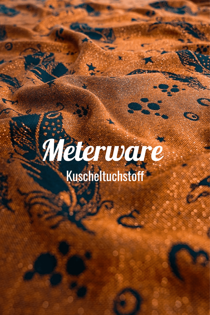 Selges i metervare koseteppestoff - KOKADI