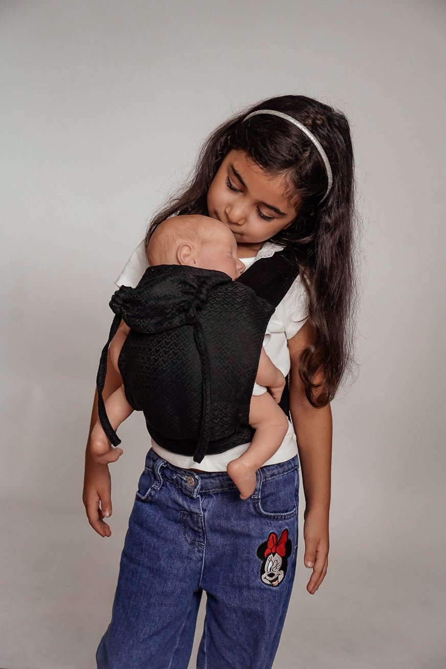 MiniFlip Heart2Heart Black Beauty - KOKADI