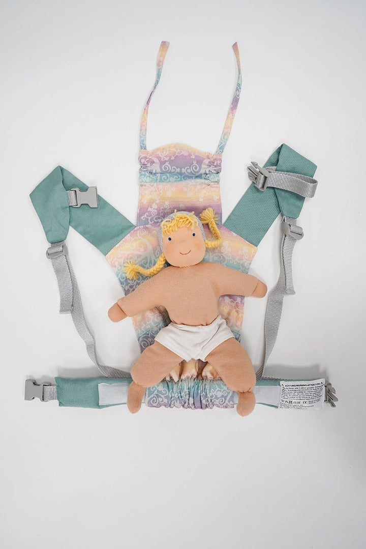 MiniFlip Marie im Wunderland mint - KOKADI