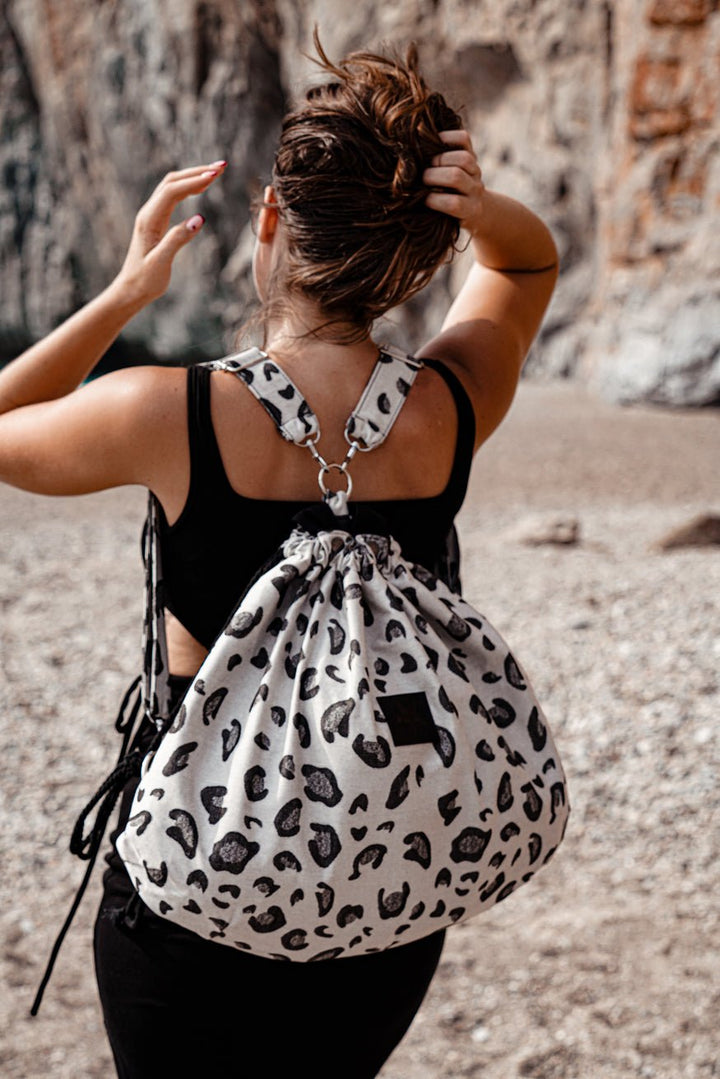 Borsa Mommy Safari Monocromatica - KOKADI
