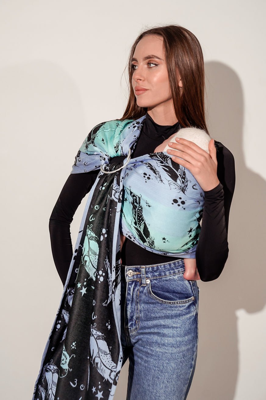 RingSling Blue Niyaha Reloaded - KOKADI