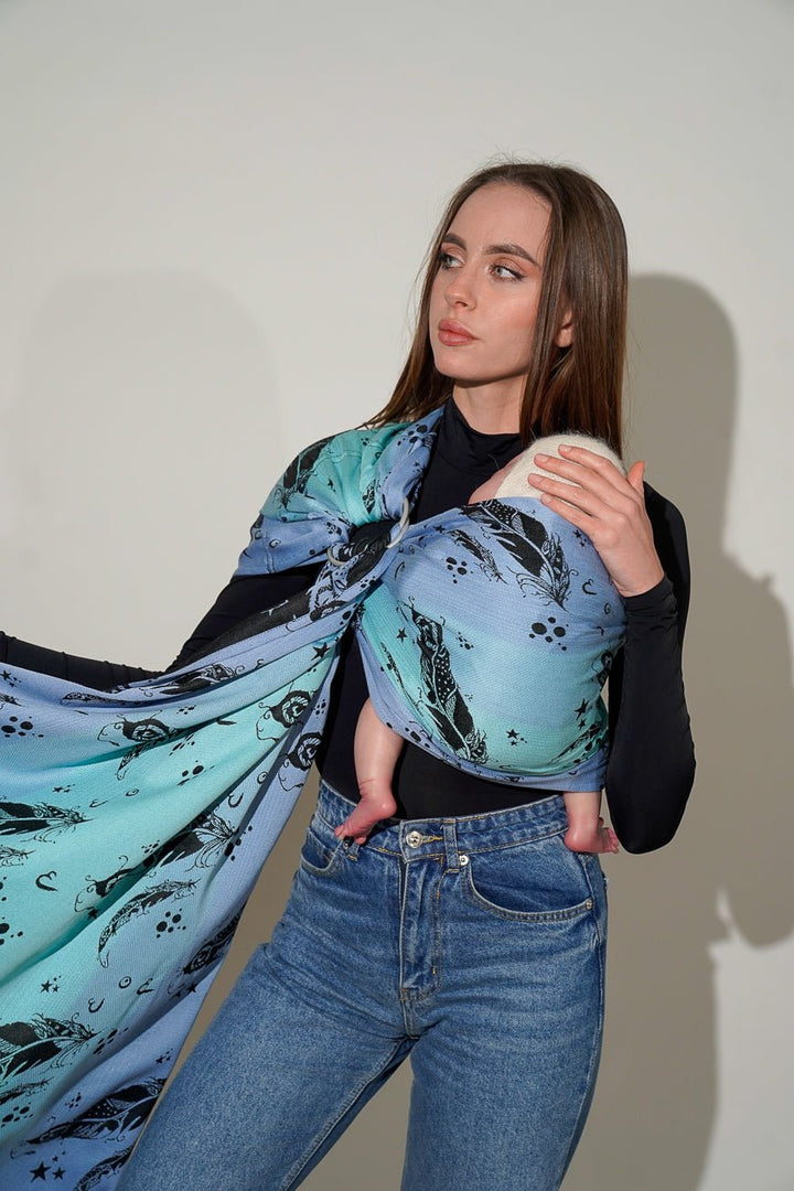 RingSling Blue Niyaha Reloaded - KOKADI