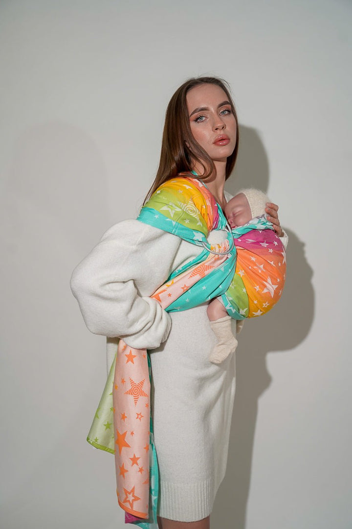 RingSling Julia Stars - KOKADI