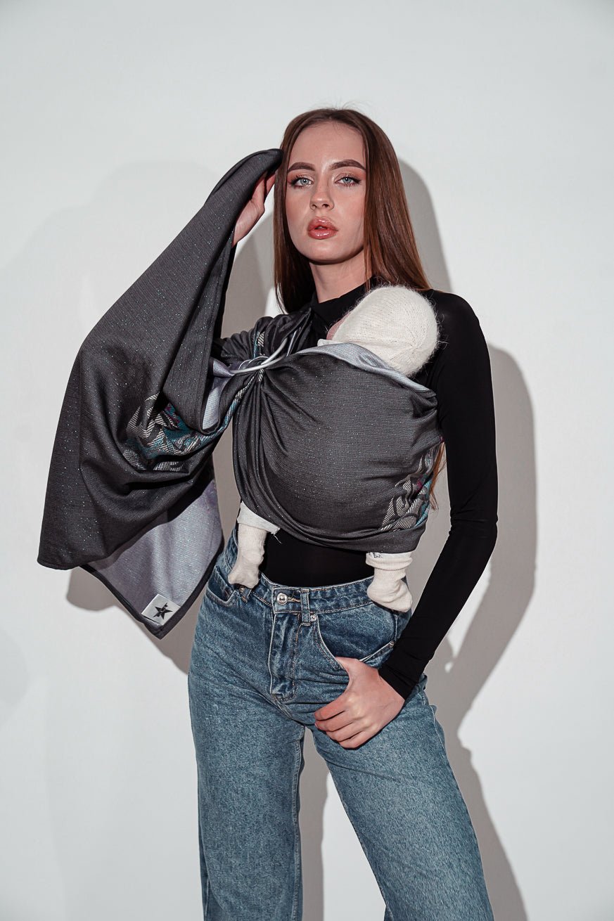 RingSling Löwin Alexandra - KOKADI