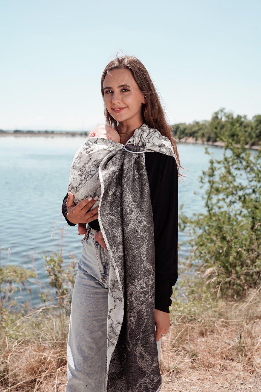 RingSling Opal Marmor - KOKADI