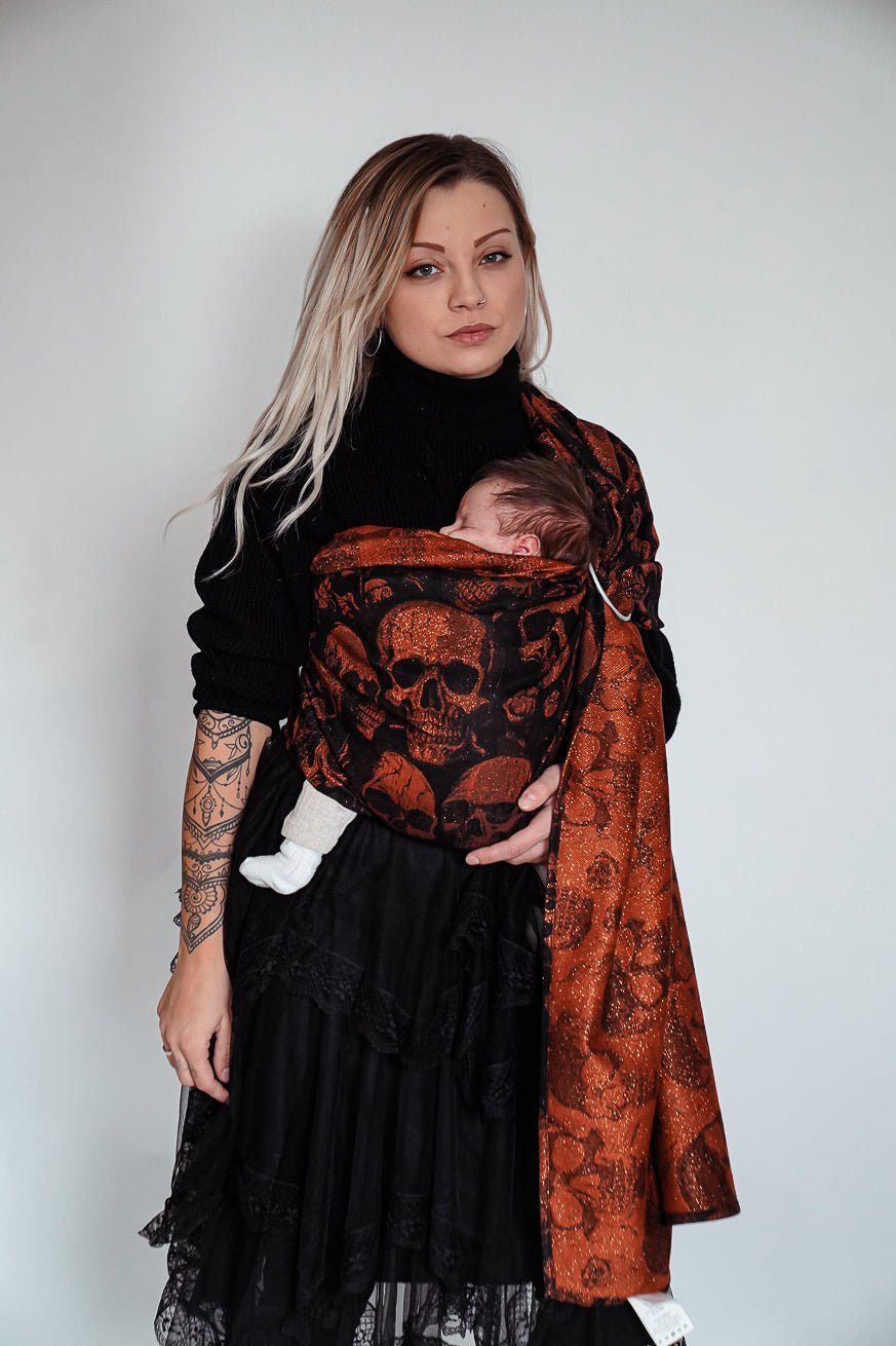 RingSling Skulls x Florian - KOKADI