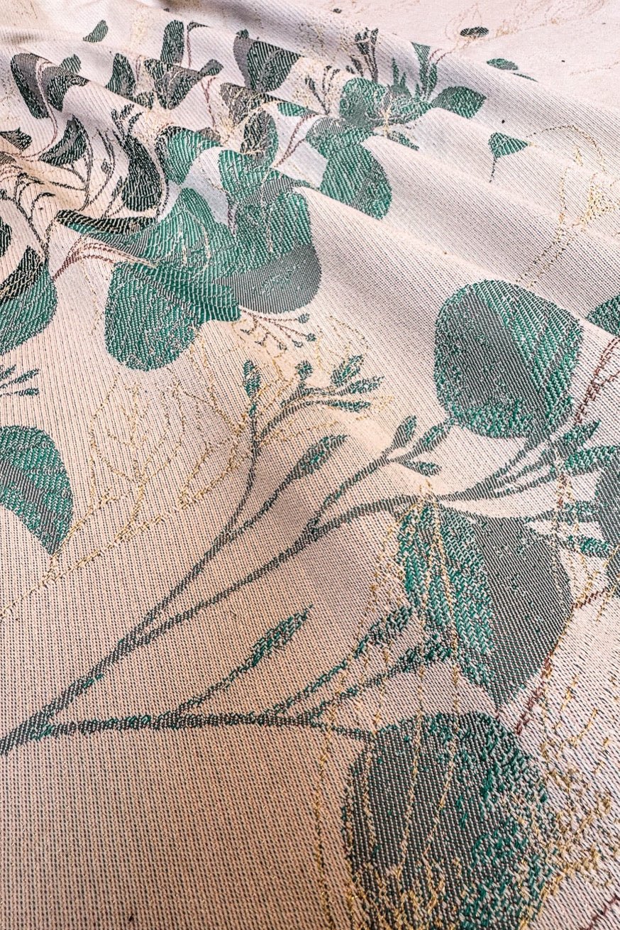 Skulderrembeskytter Golden Eucalyptus - KOKADI