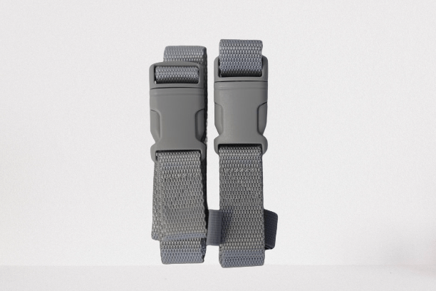 Shoulder strap extension silverline - KOKADI