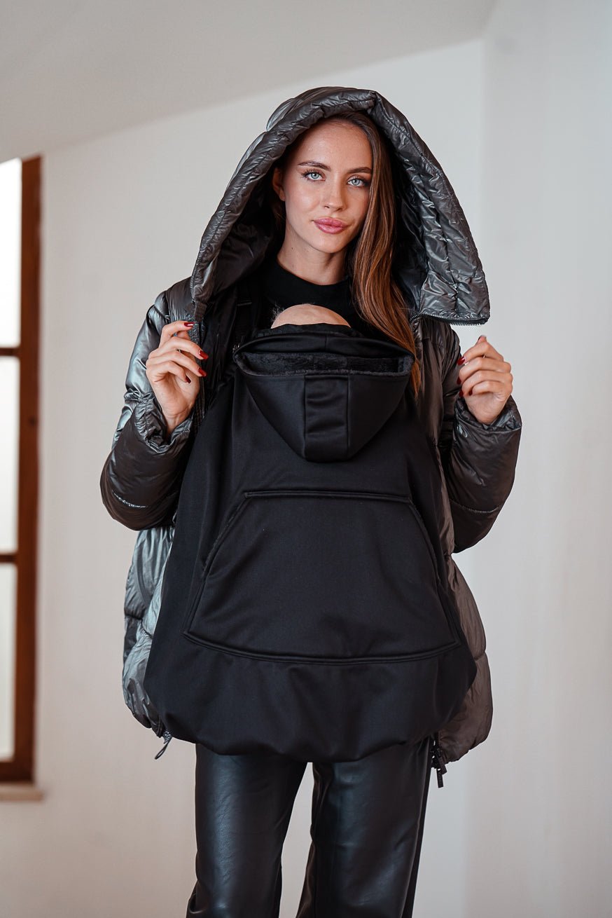 Softshell carrying cover Black - KOKADI