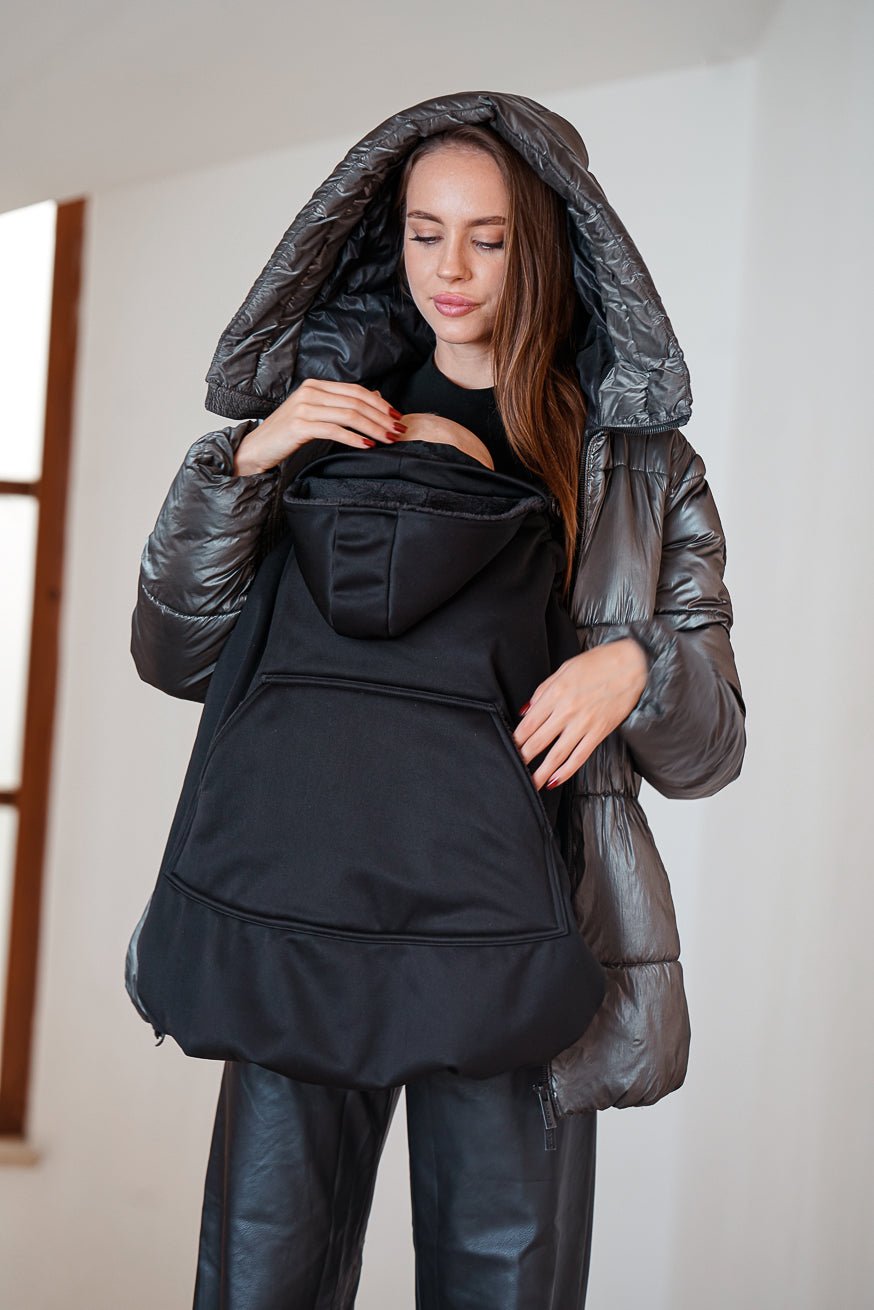 Custodia da trasporto Softshell Nera - KOKADI