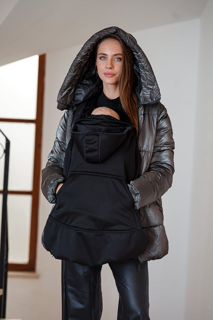 Custodia da trasporto Softshell Nera - KOKADI