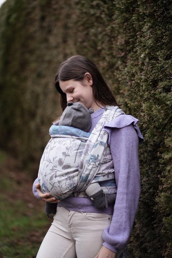 Baby Wrap Lilac dream - KOKADI