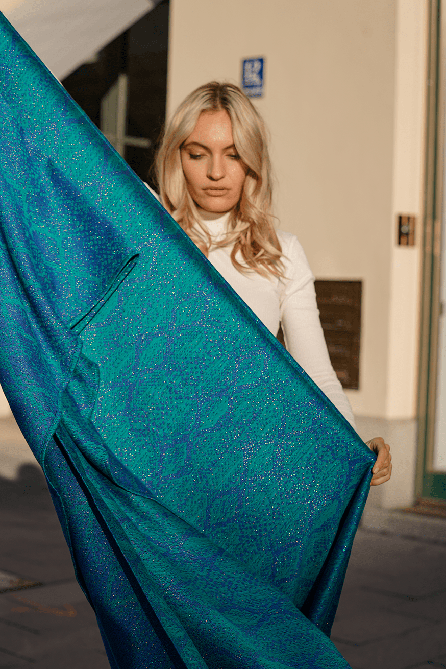 Yılan Azzura Wrap Sling - KOKADI