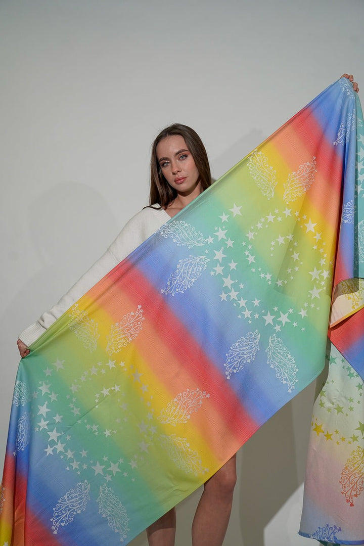 Baby Wrap Star Children (Vertical) - KOKADI