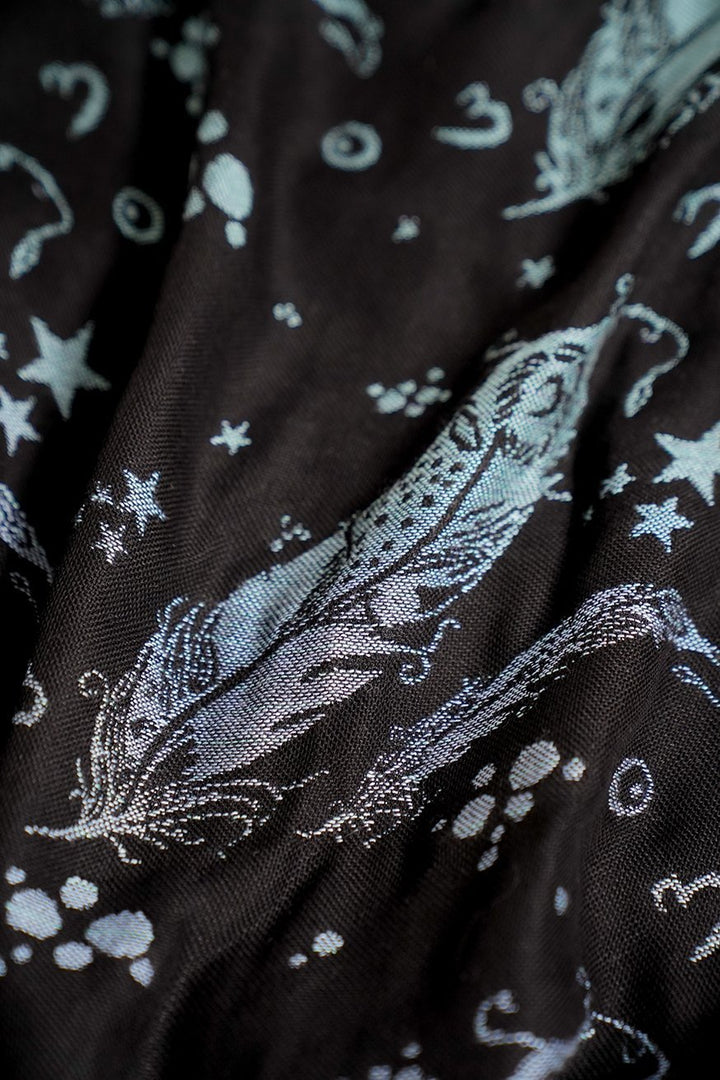 KOKADI Blue Niyaha Reloaded Baby Blanket