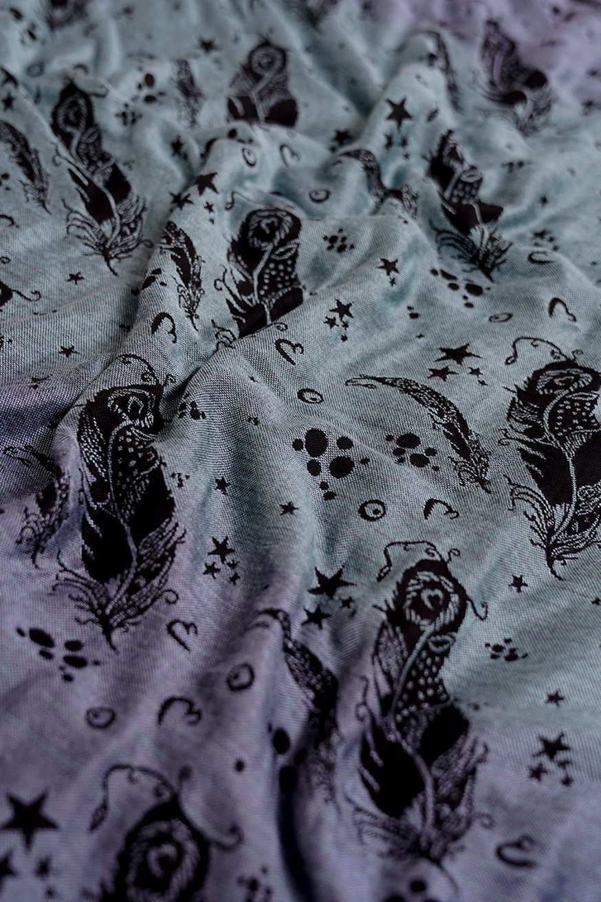 KOKADI Blue Niyaha Reloaded Baby Blanket
