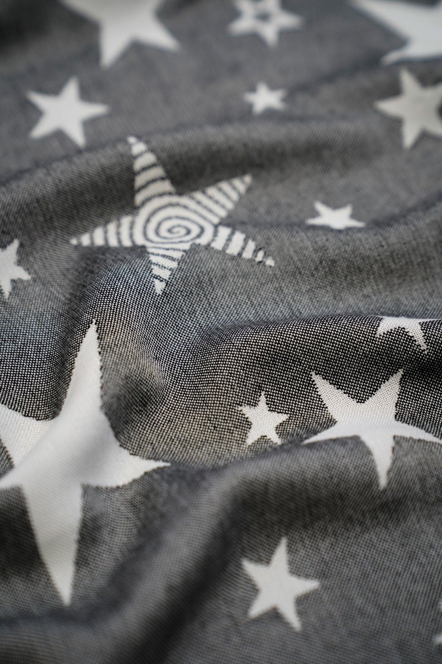 KOKADI Diorite Stars Baby Blanket