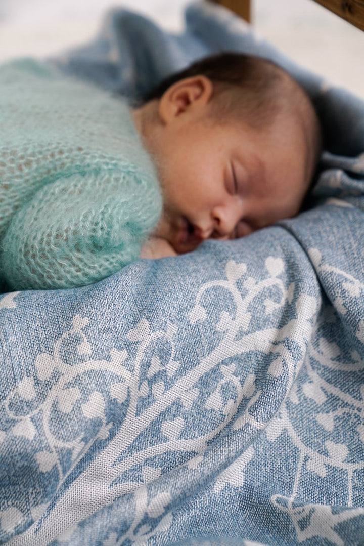 Babydeken Karl in het sprookjesland - KOKADI
