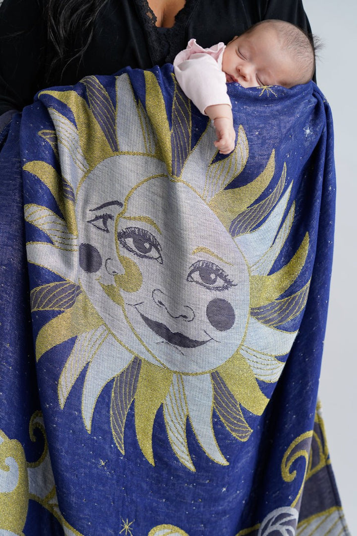 Babydeken Luna 1001 Night - KOKADI