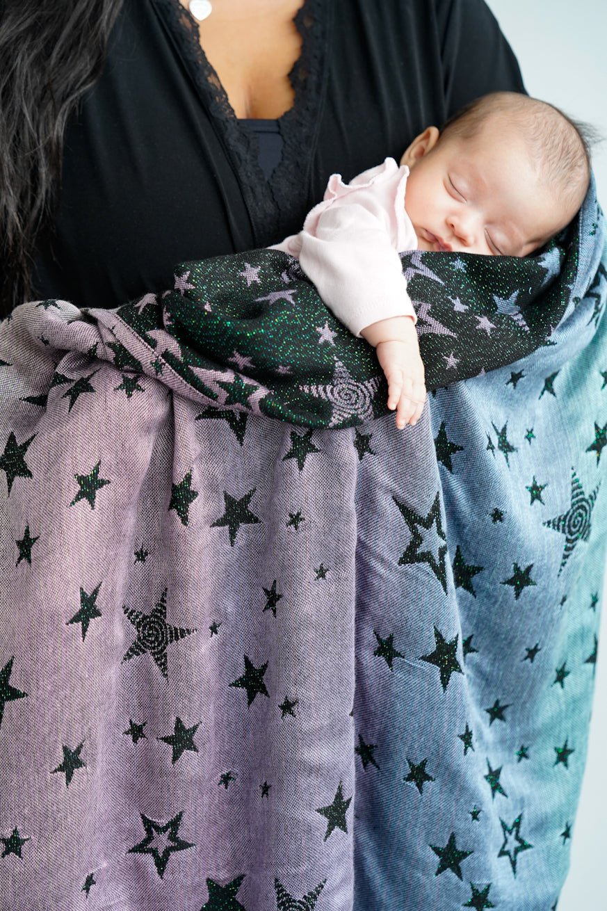 Vicky Stars 2.0 Baby Blanket - KOKADI