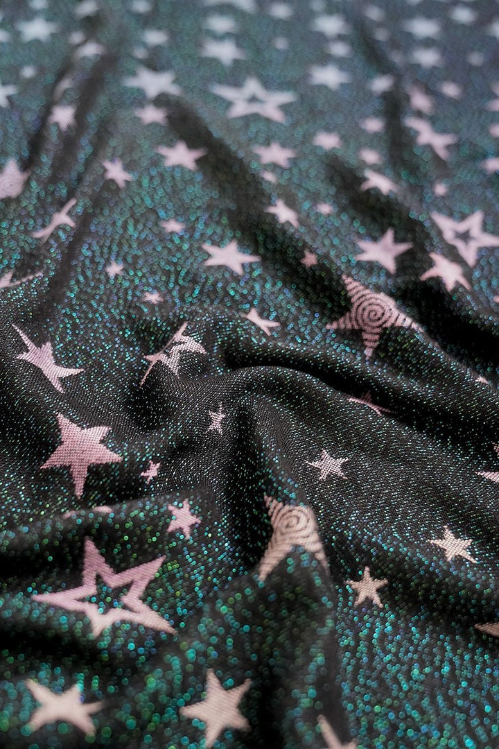 Vicky Stars 2.0 Baby Blanket - KOKADI