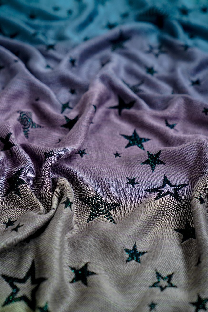 Vicky Stars 2.0 Baby Blanket - KOKADI