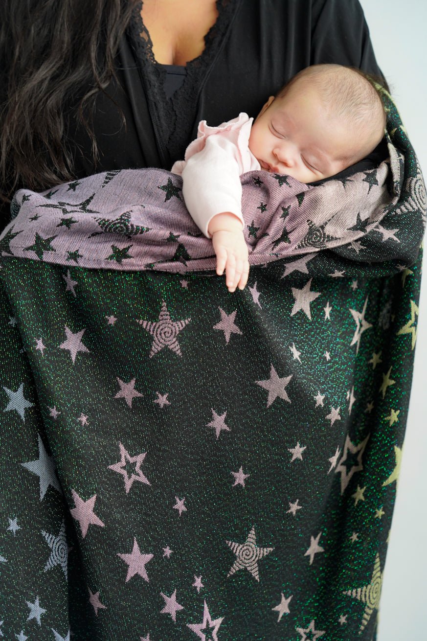 Vicky Stars 2.0 Baby Blanket - KOKADI