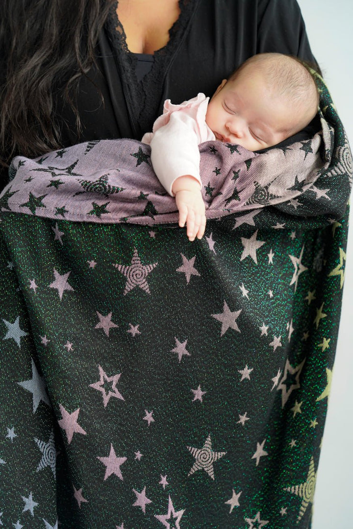 Vicky Stars 2.0 Baby Blanket - KOKADI