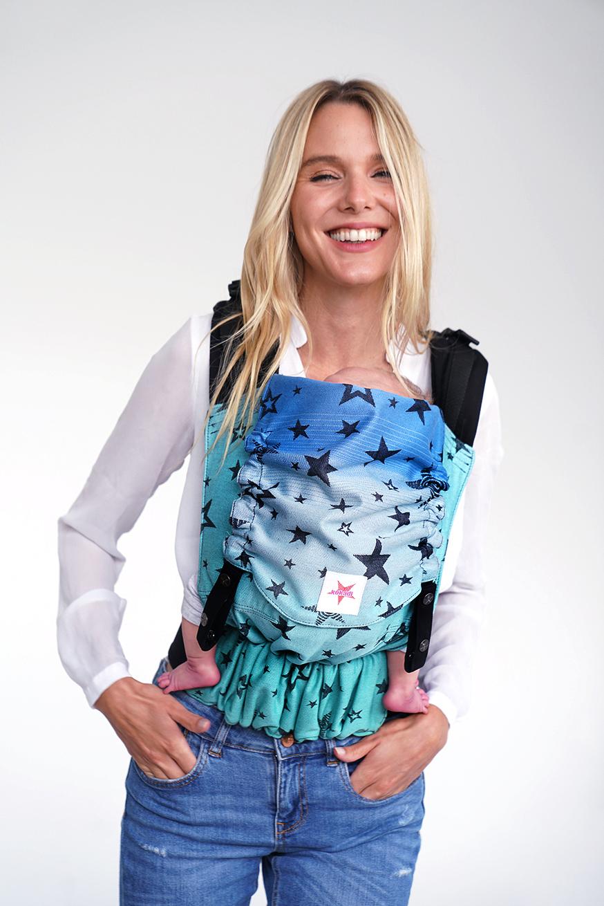 KOKADI Marsupio Flip Matti Stars