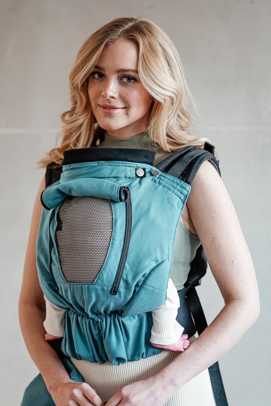 Baby Carrier Flip Performance Air Just Lagoon - KOKADI