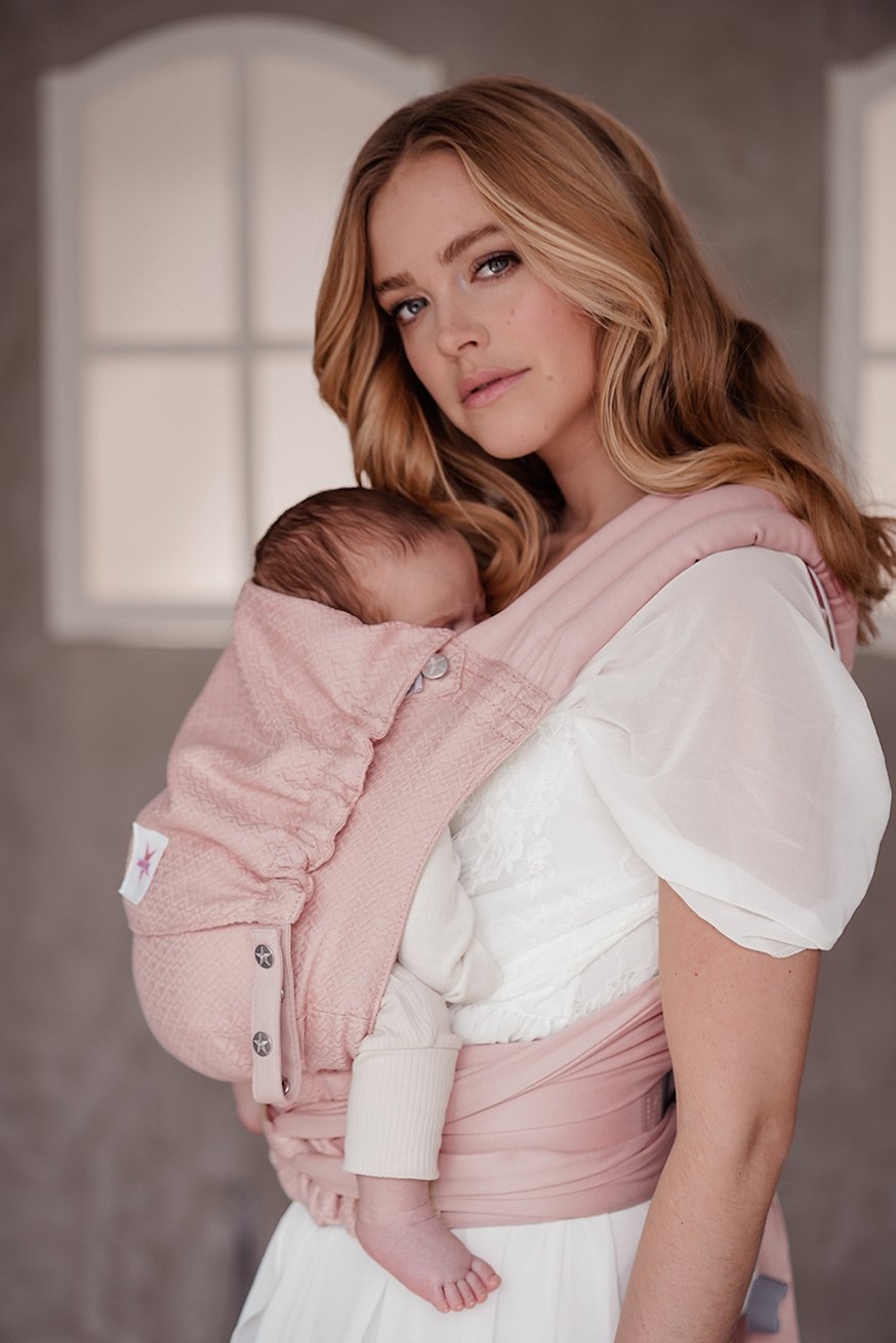 KOKADI Bebek taşıyıcı TaiTai Heart2Heart Rosé